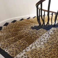 Animal Print Carpets Heathwood, Leopard Print Rugs Uk